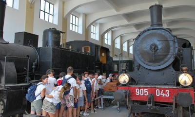 Museo Ferroviario Lecce