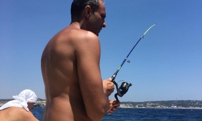 Pesca Forza Tira Pescatore