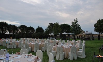 Cena in Masseria